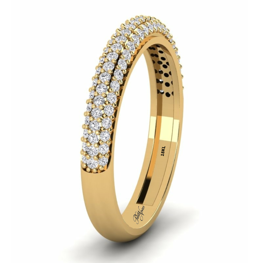 Anillo de Compromiso "Tours"