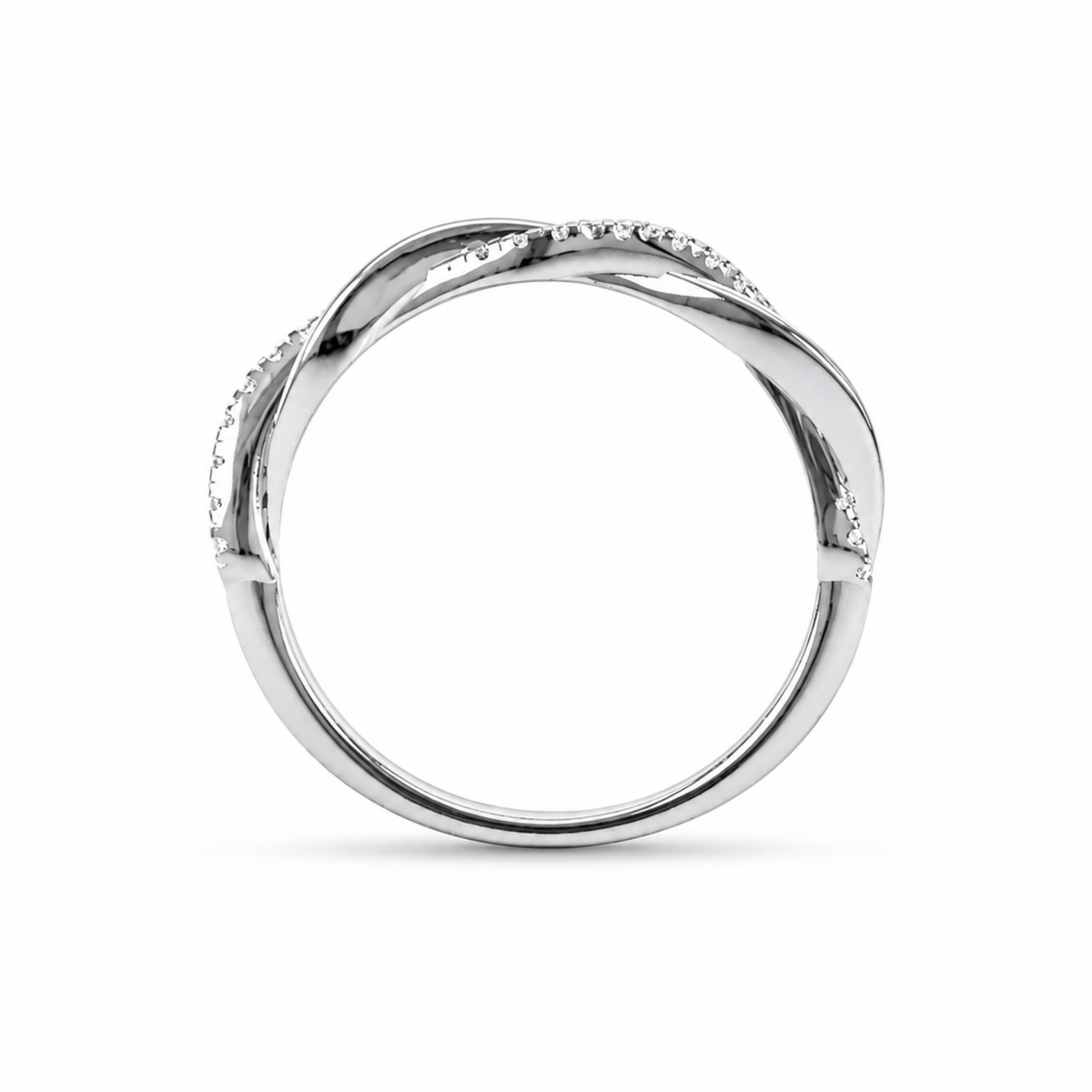 Anillo de Compromiso Modelo Kabul Oro 18K