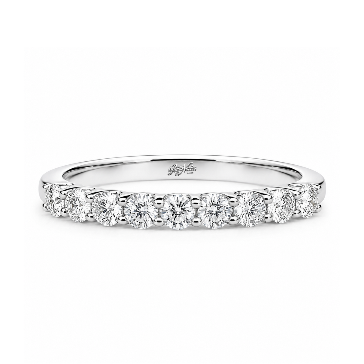 Anillo de Compromiso Modelo Perth Oro 18K