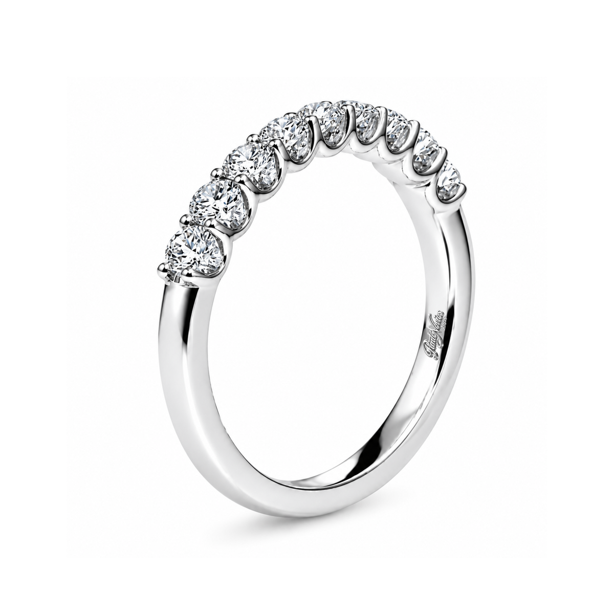 Anillo de Compromiso Modelo Perth Oro 18K