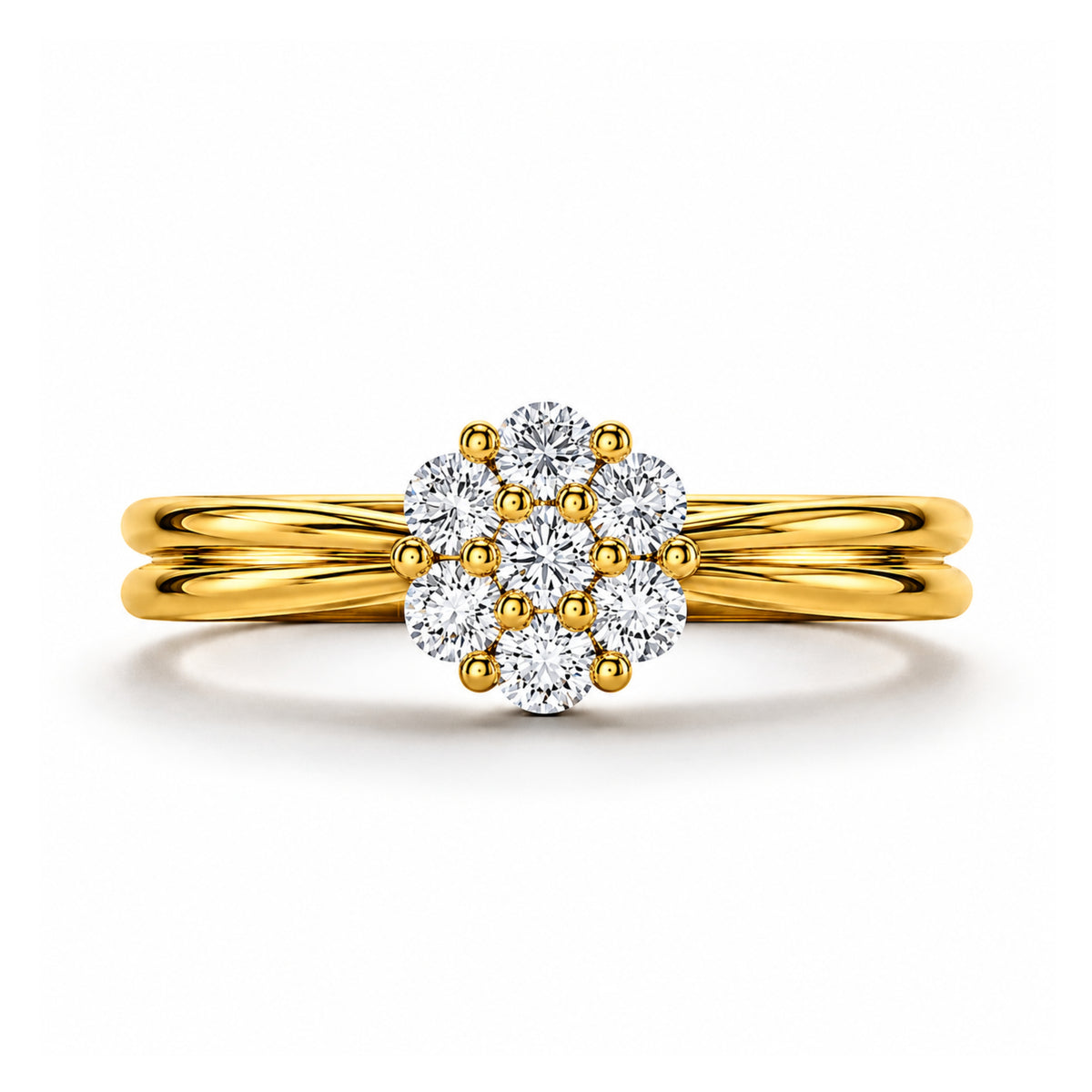 Anillo de Compromiso Roma