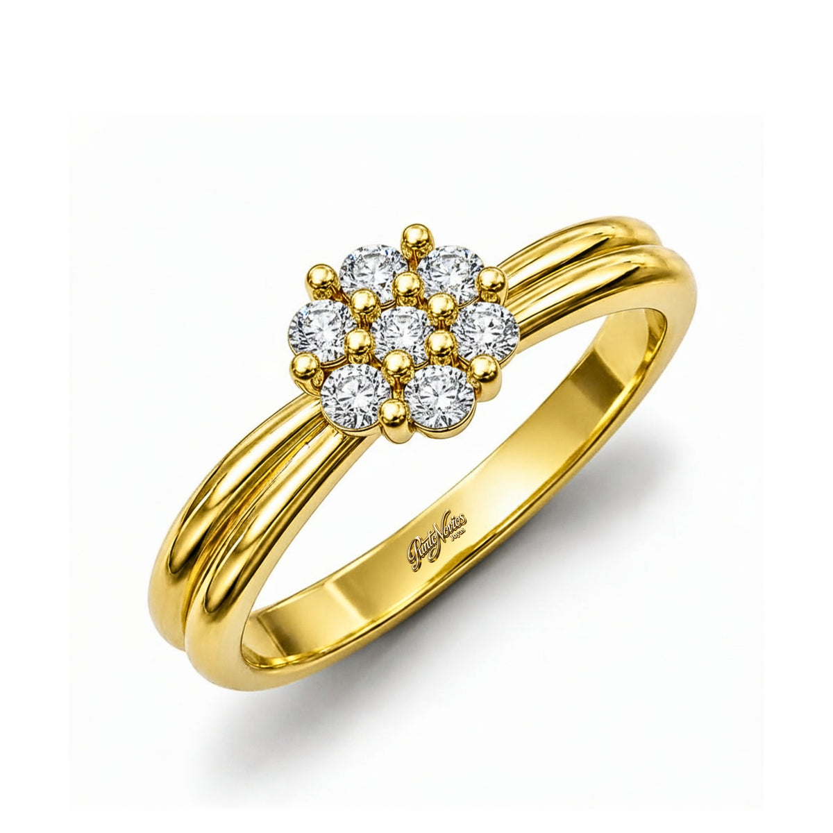 Anillo de Compromiso Roma