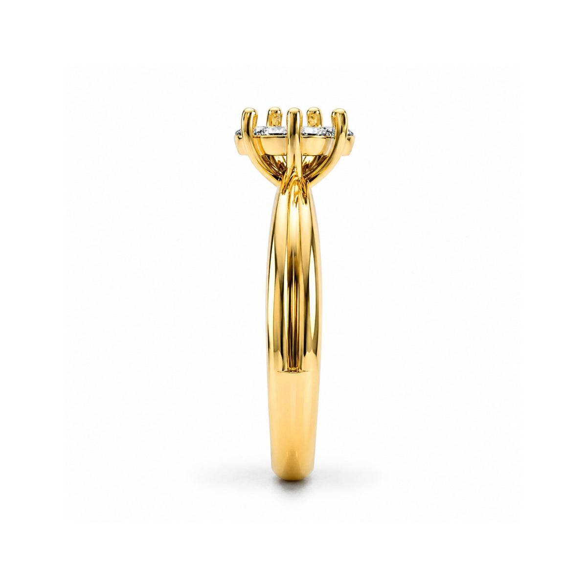Anillo de Compromiso Roma