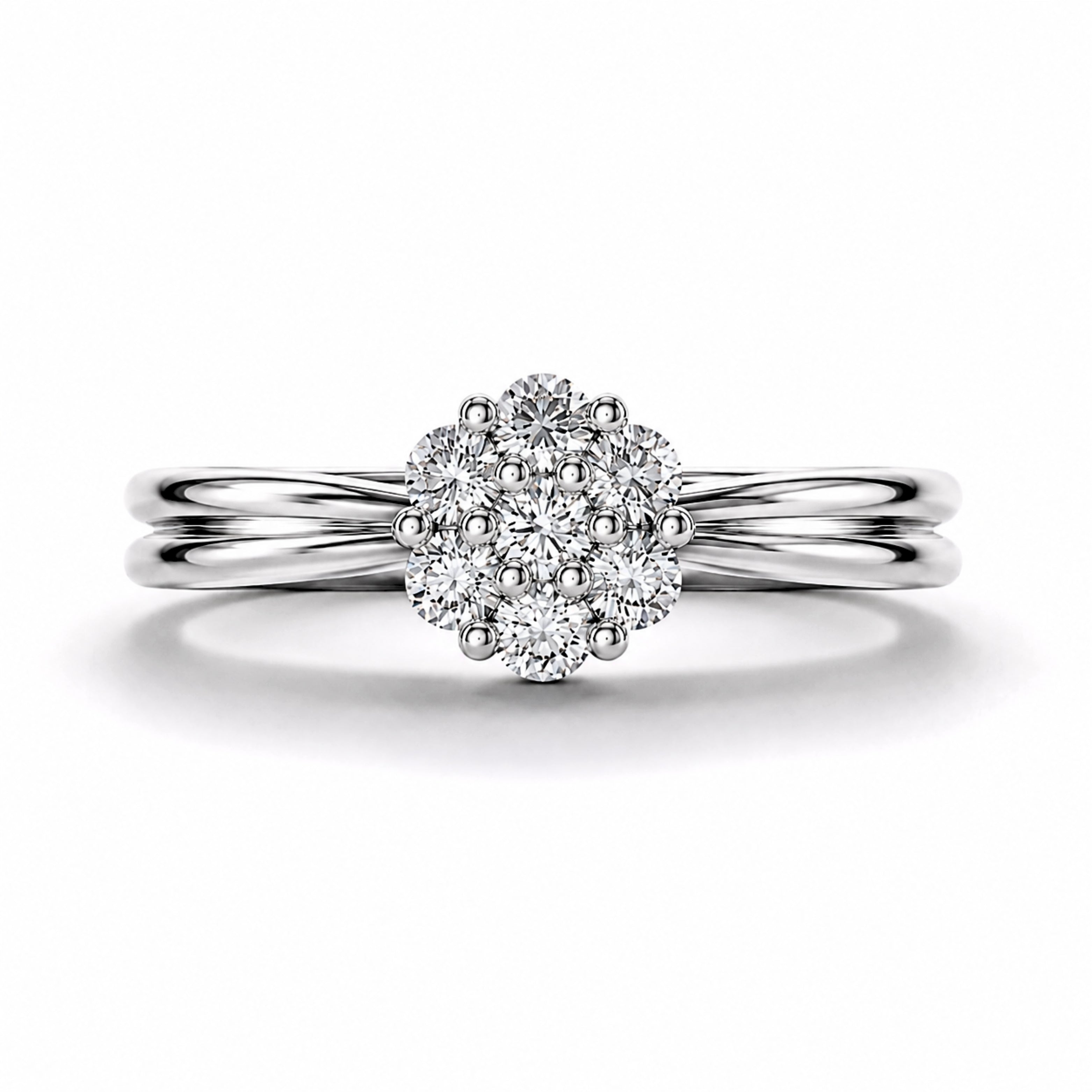 Anillo de Compromiso Roma