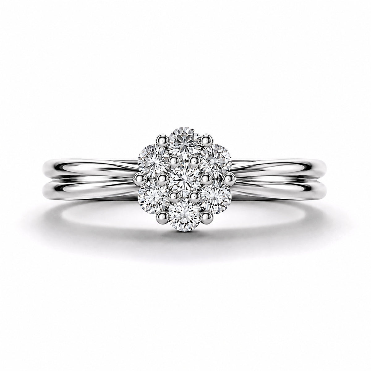 Anillo de Compromiso Roma