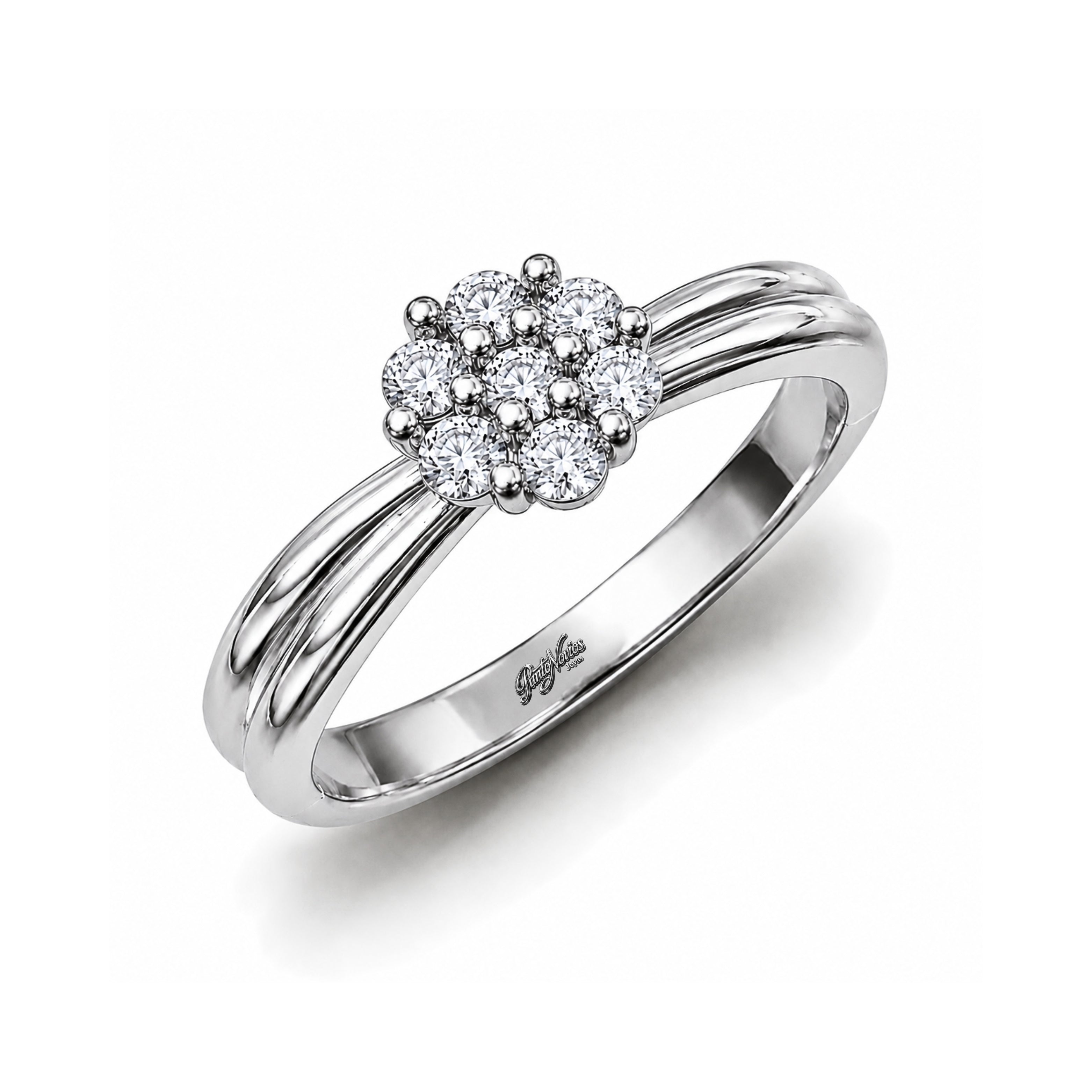 Anillo de Compromiso Roma