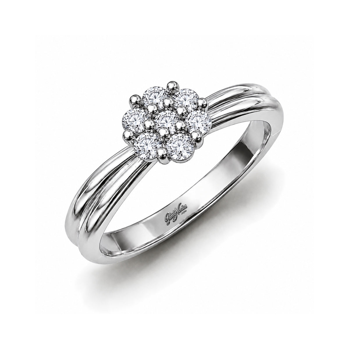 Anillo de Compromiso Roma