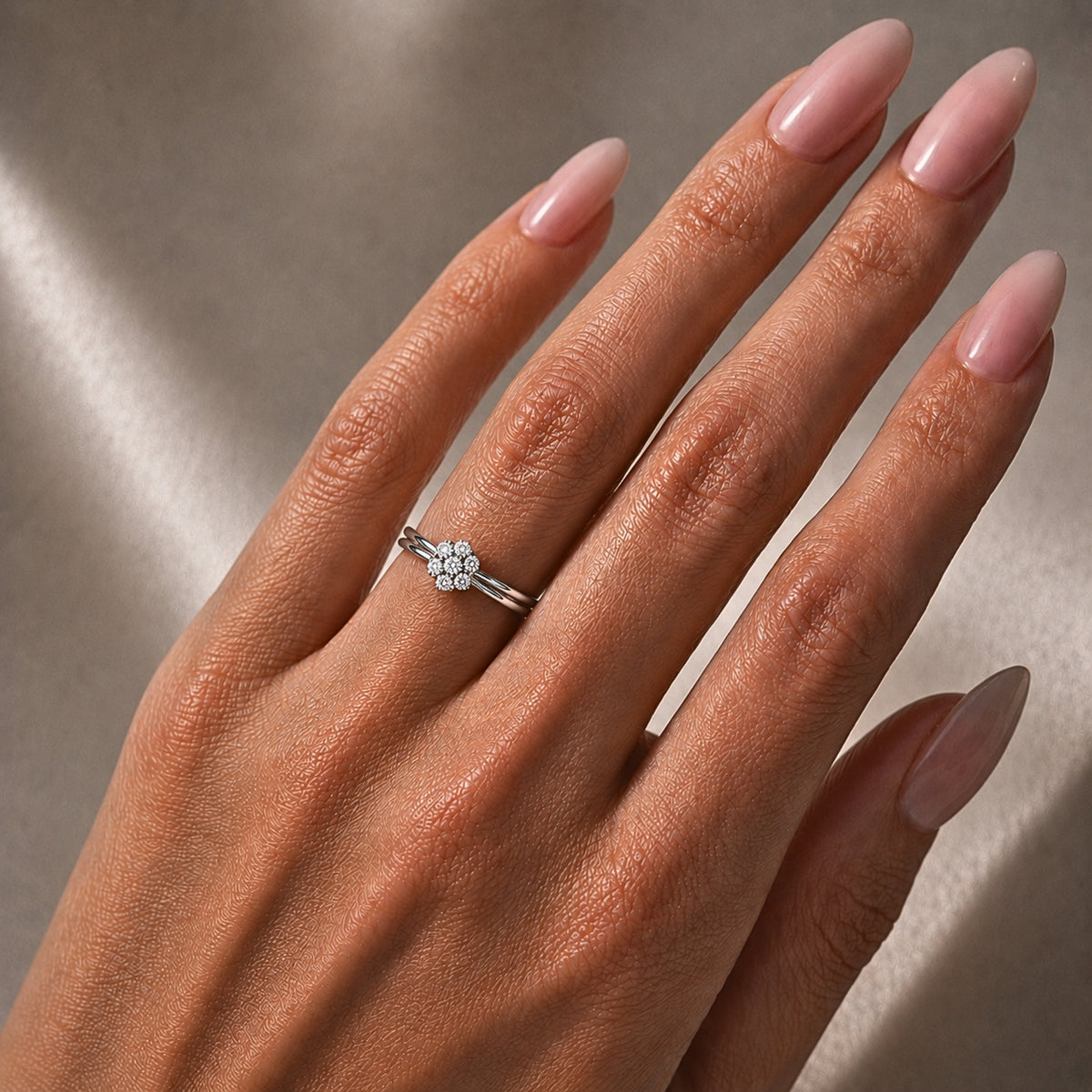 Anillo de Compromiso Roma