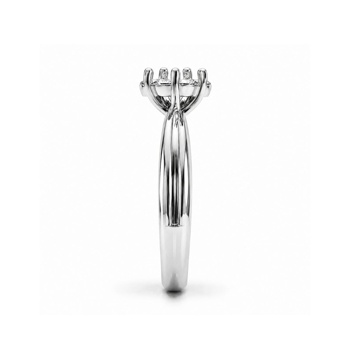 Anillo de Compromiso Roma
