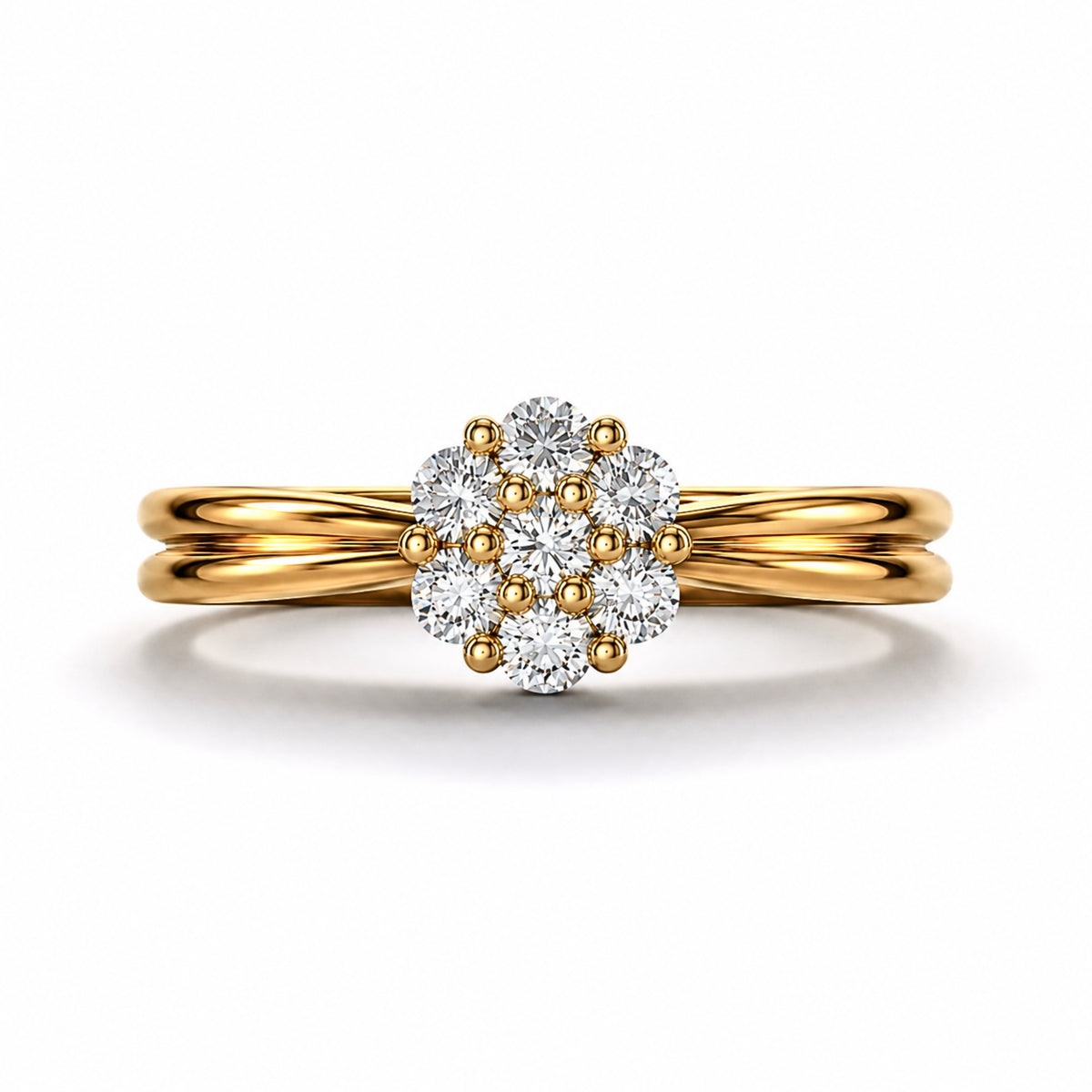 Anillo de Compromiso Roma
