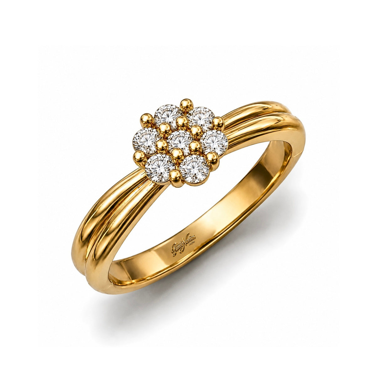 Anillo de Compromiso Roma