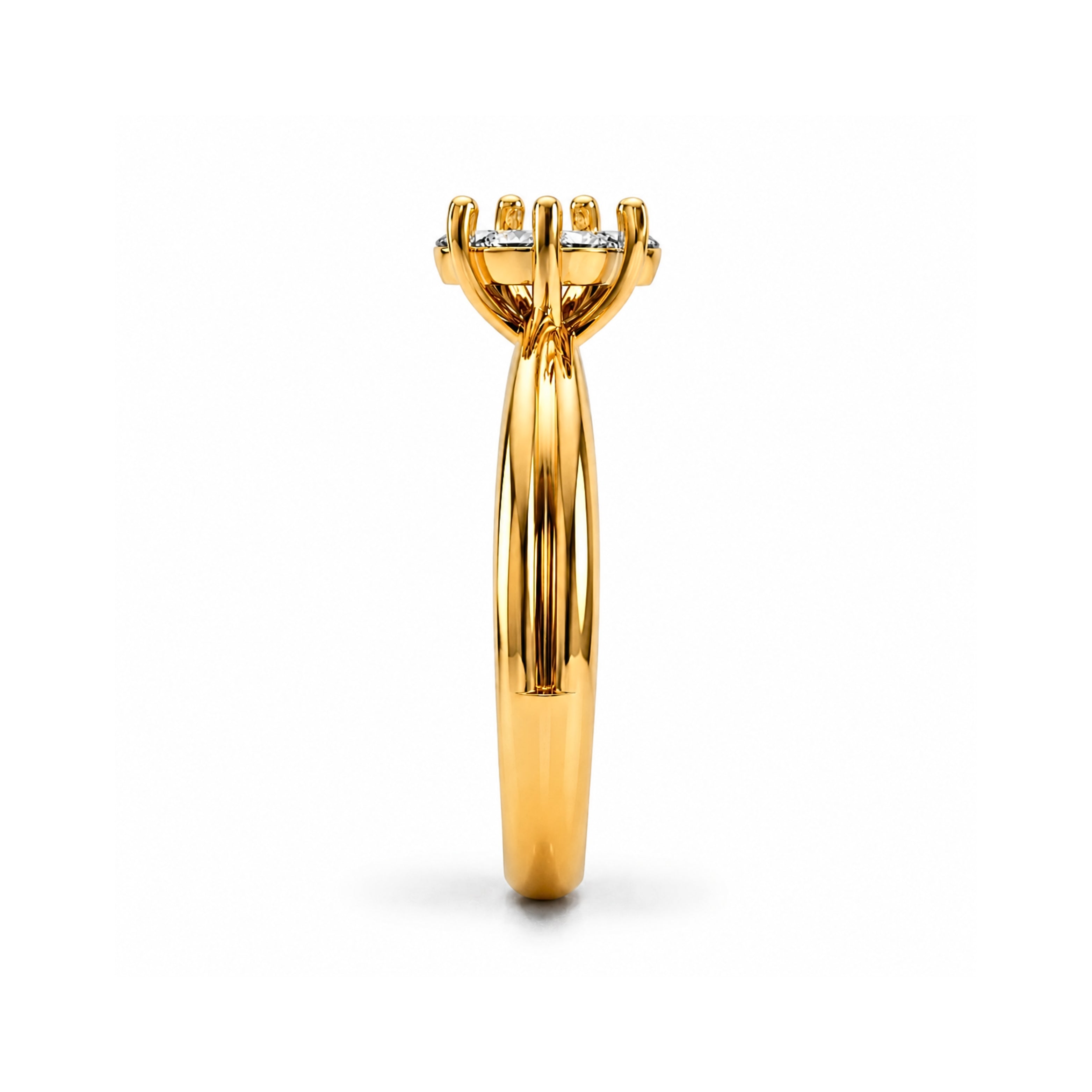 Anillo de Compromiso Roma