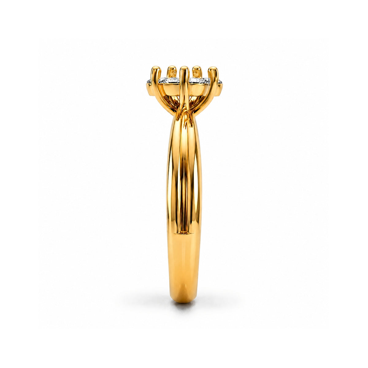 Anillo de Compromiso Roma