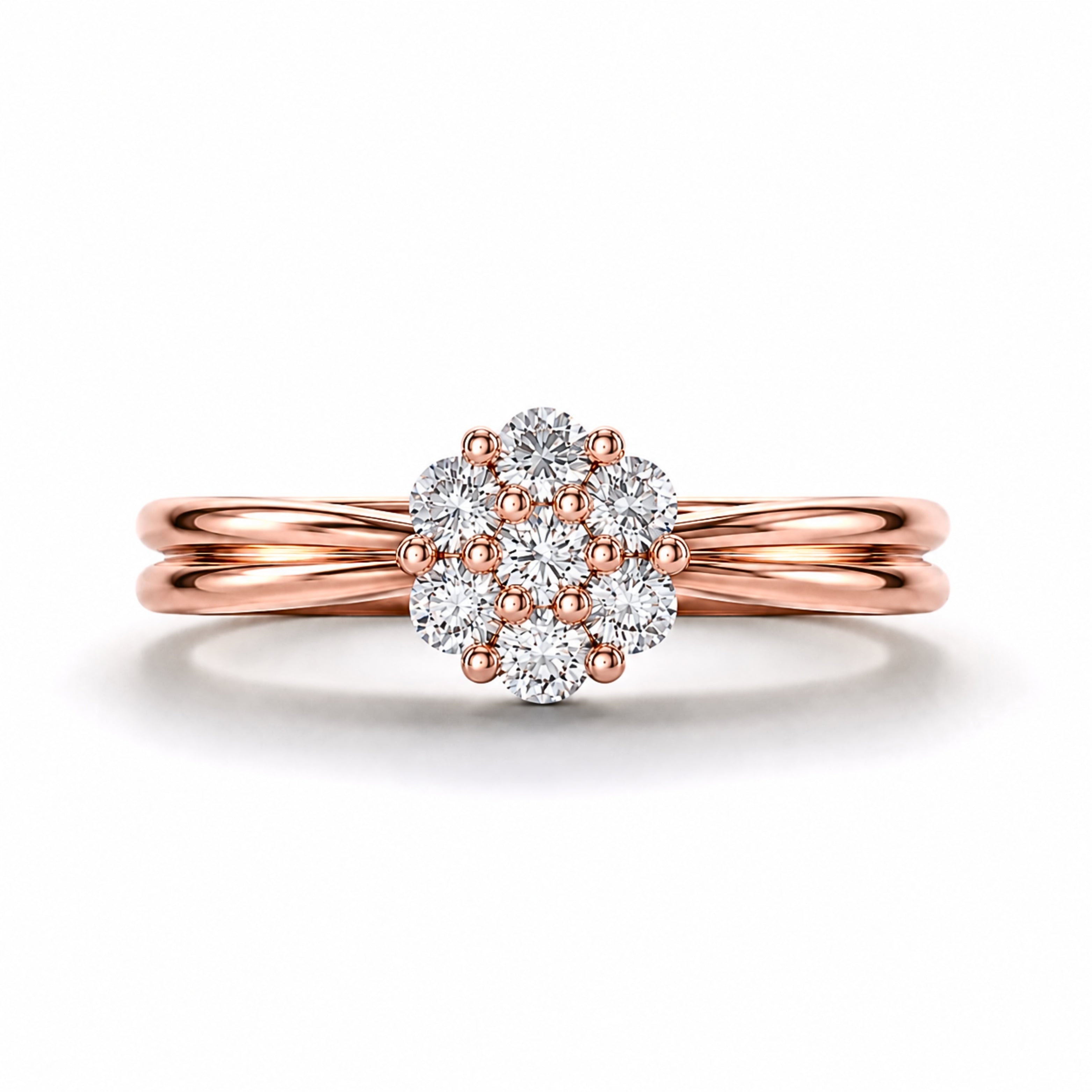 Anillo de Compromiso Roma