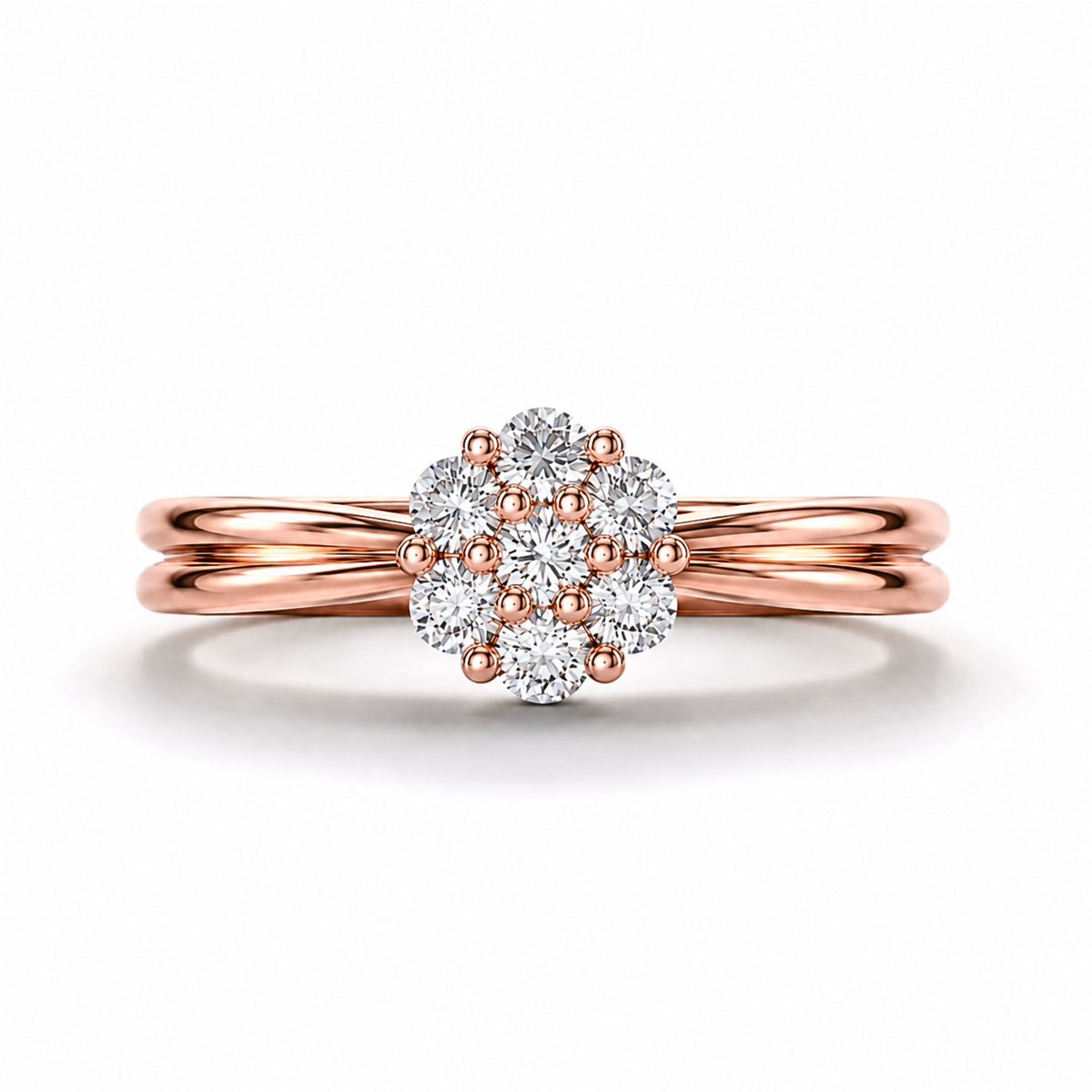 Anillo de Compromiso Roma