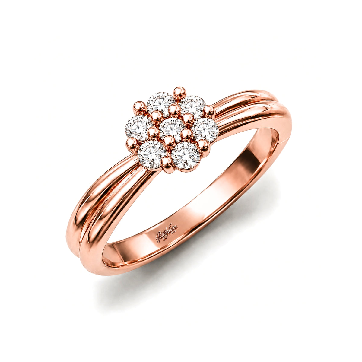 Anillo de Compromiso Roma