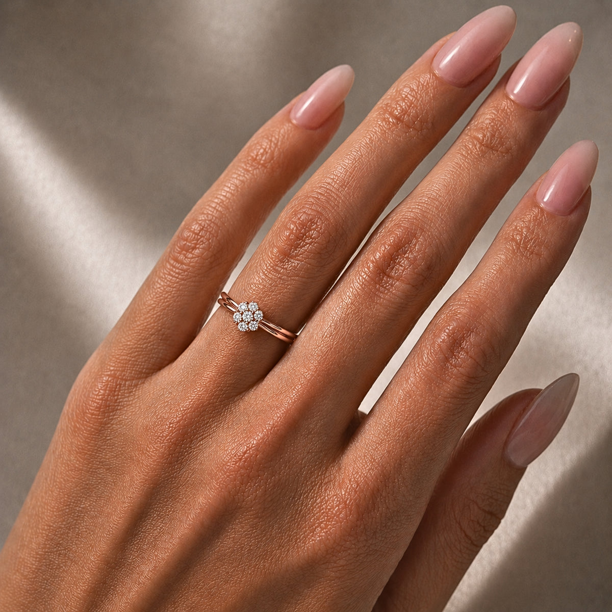 Anillo de Compromiso Roma