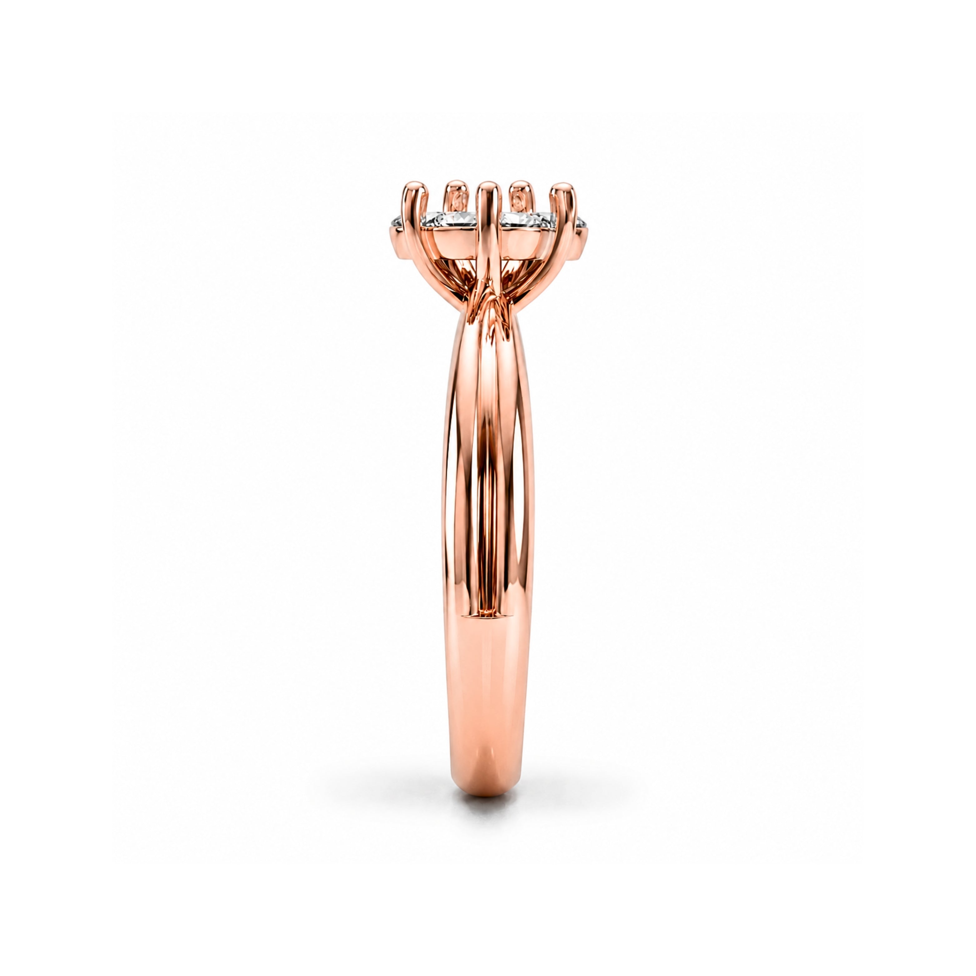 Anillo de Compromiso Roma
