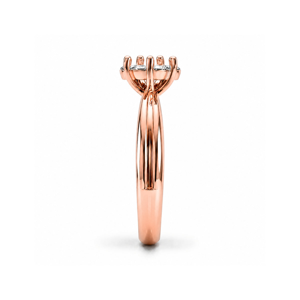 Anillo de Compromiso Roma