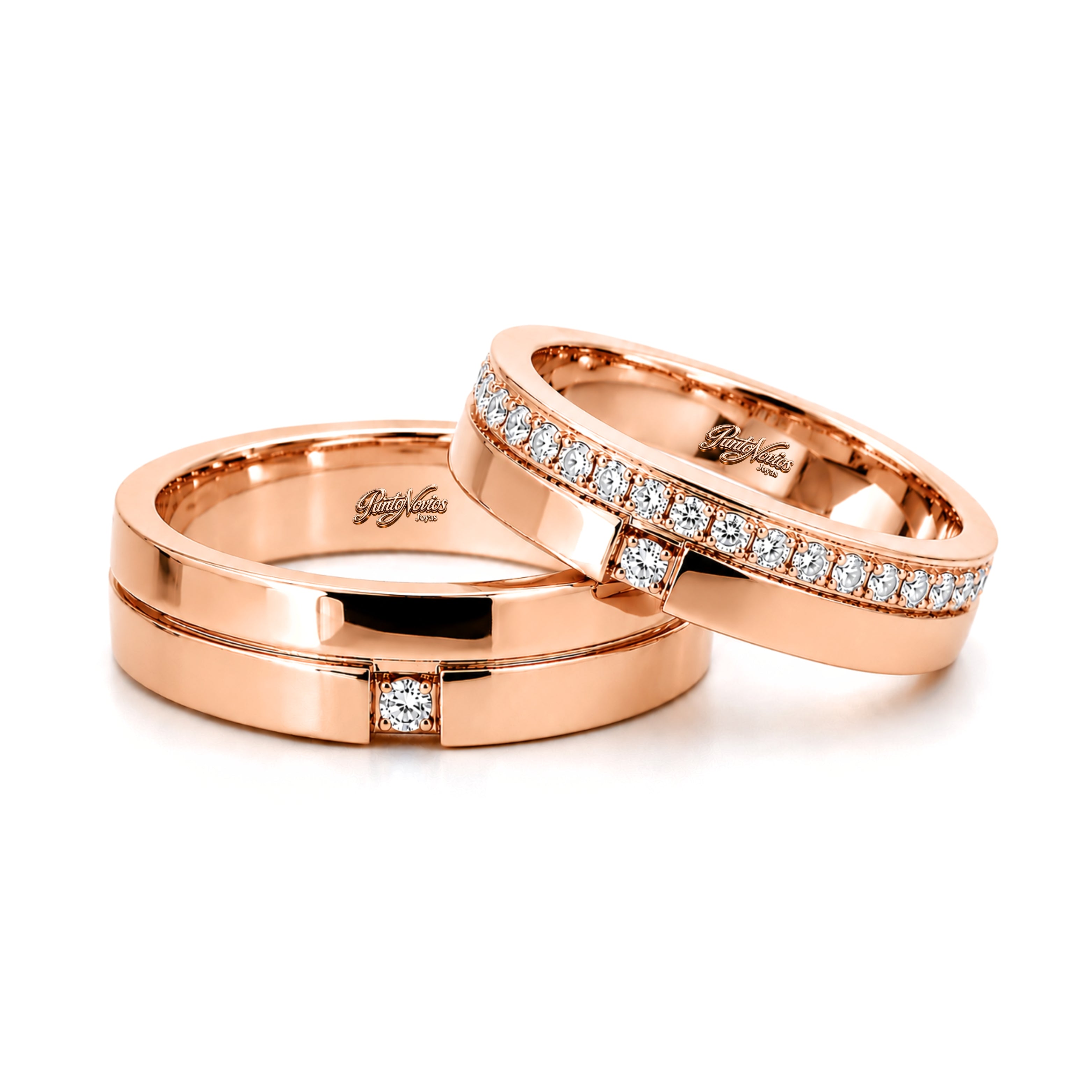 Anillos de Matrimonio "Abruzzo"