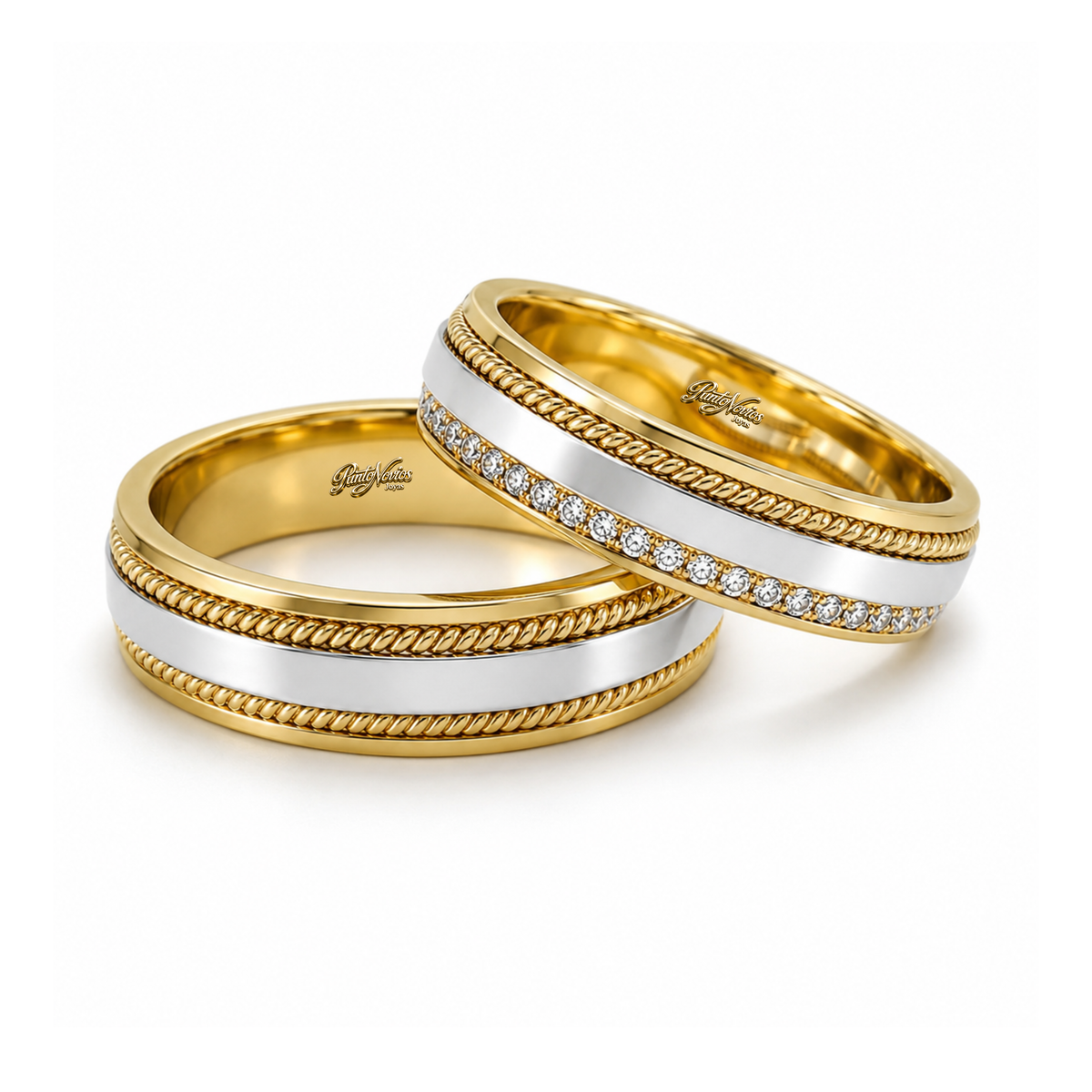 Anillos de Matrimonio "Arad"