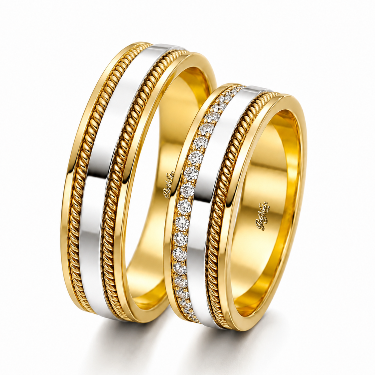 Anillos de Matrimonio "Arad"