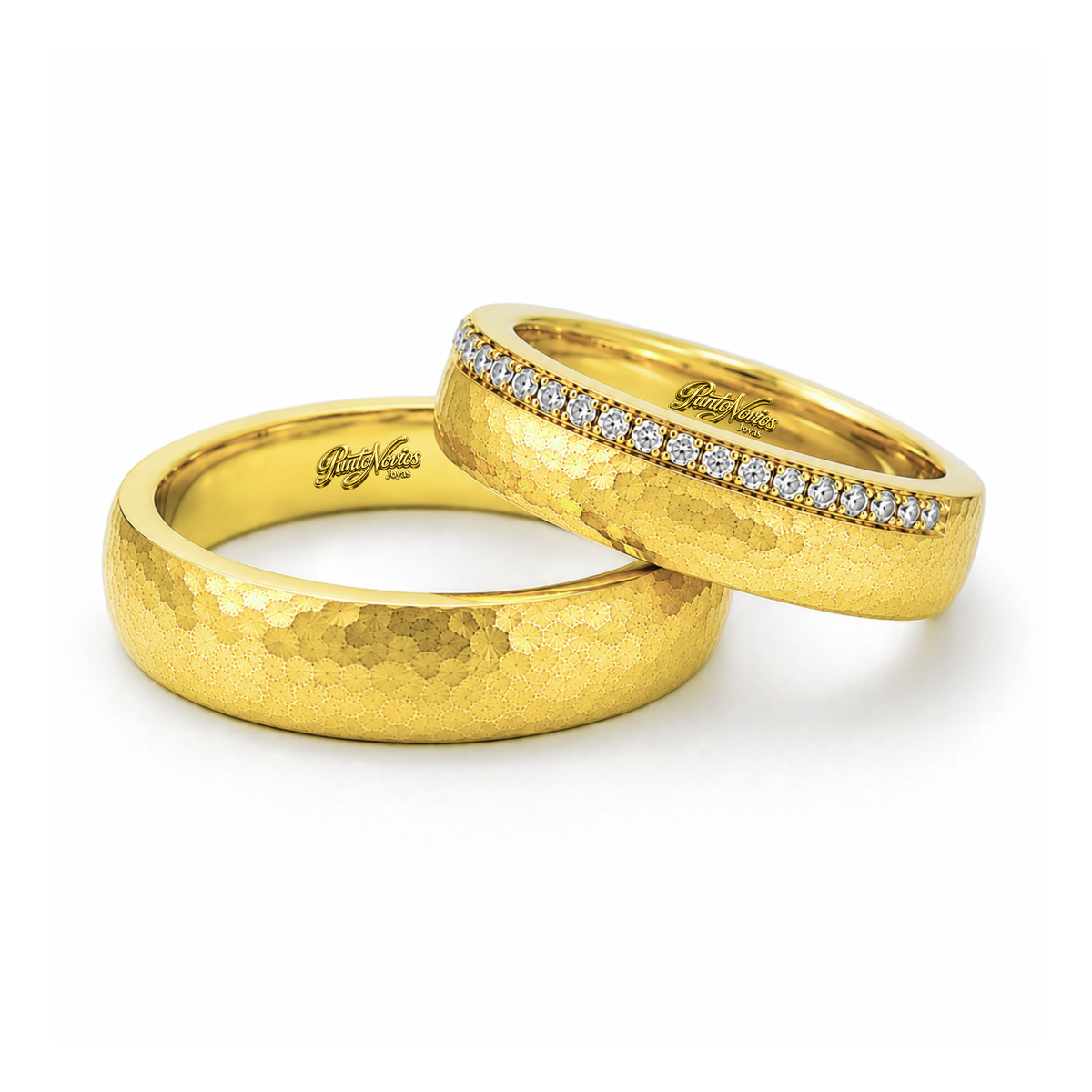 Anillos de Matrimonio "Atenas"