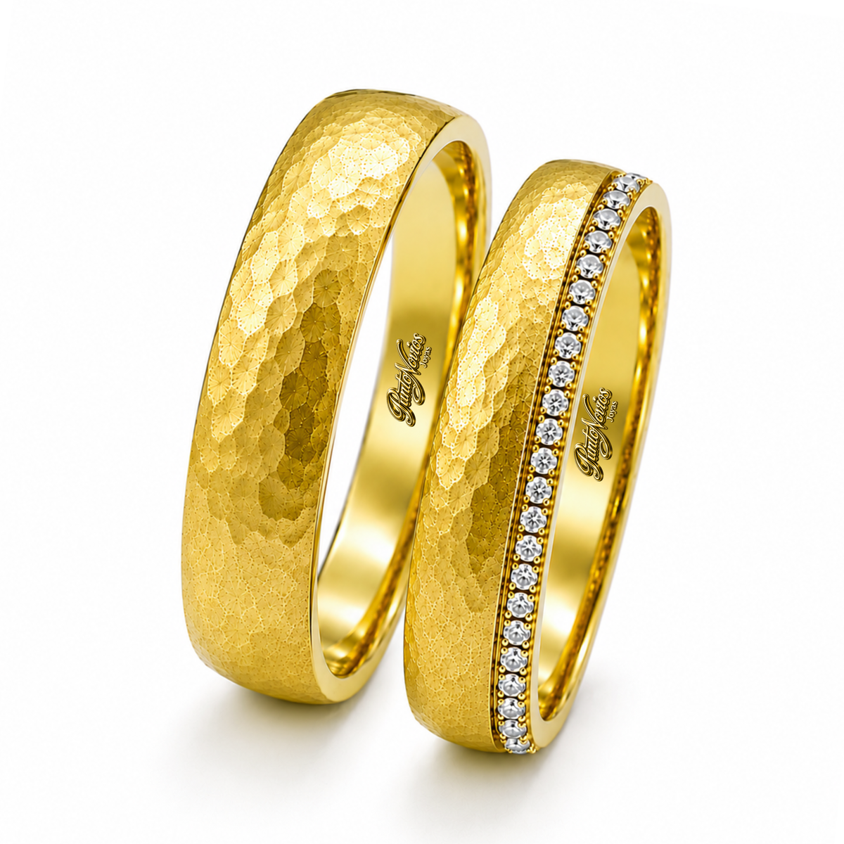 Anillos de Matrimonio "Atenas"