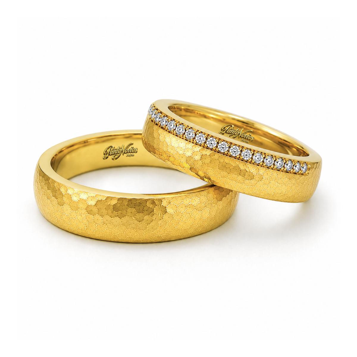 Anillos de Matrimonio "Atenas"