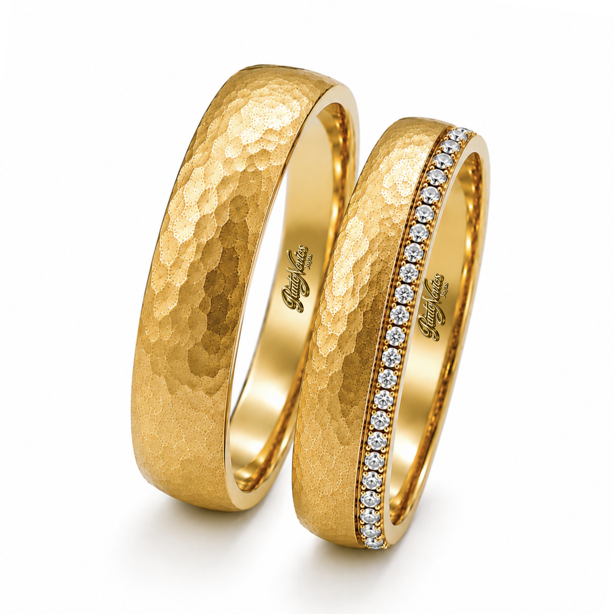 Anillos de Matrimonio "Atenas"