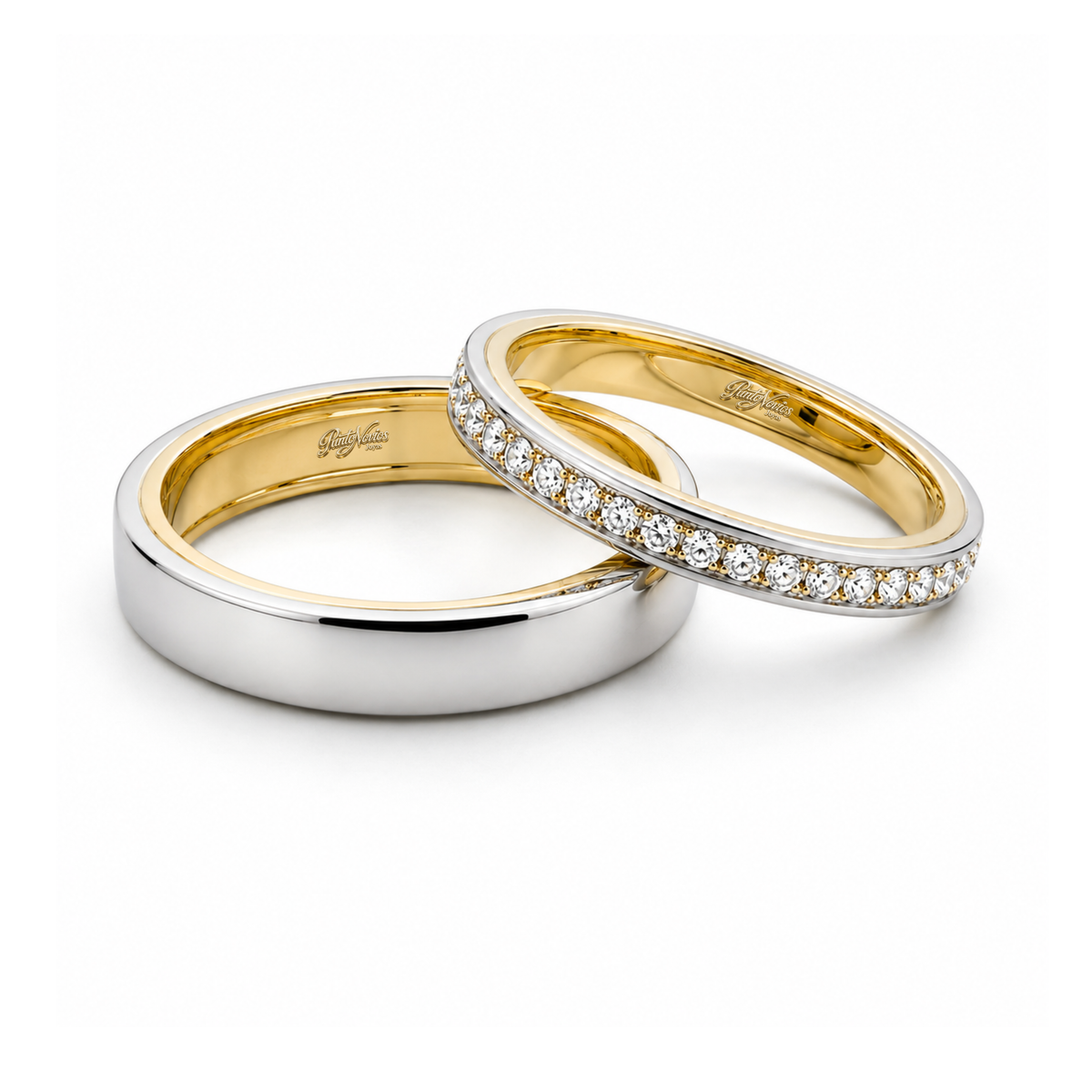 Anillos de Matrimonio "Bari"