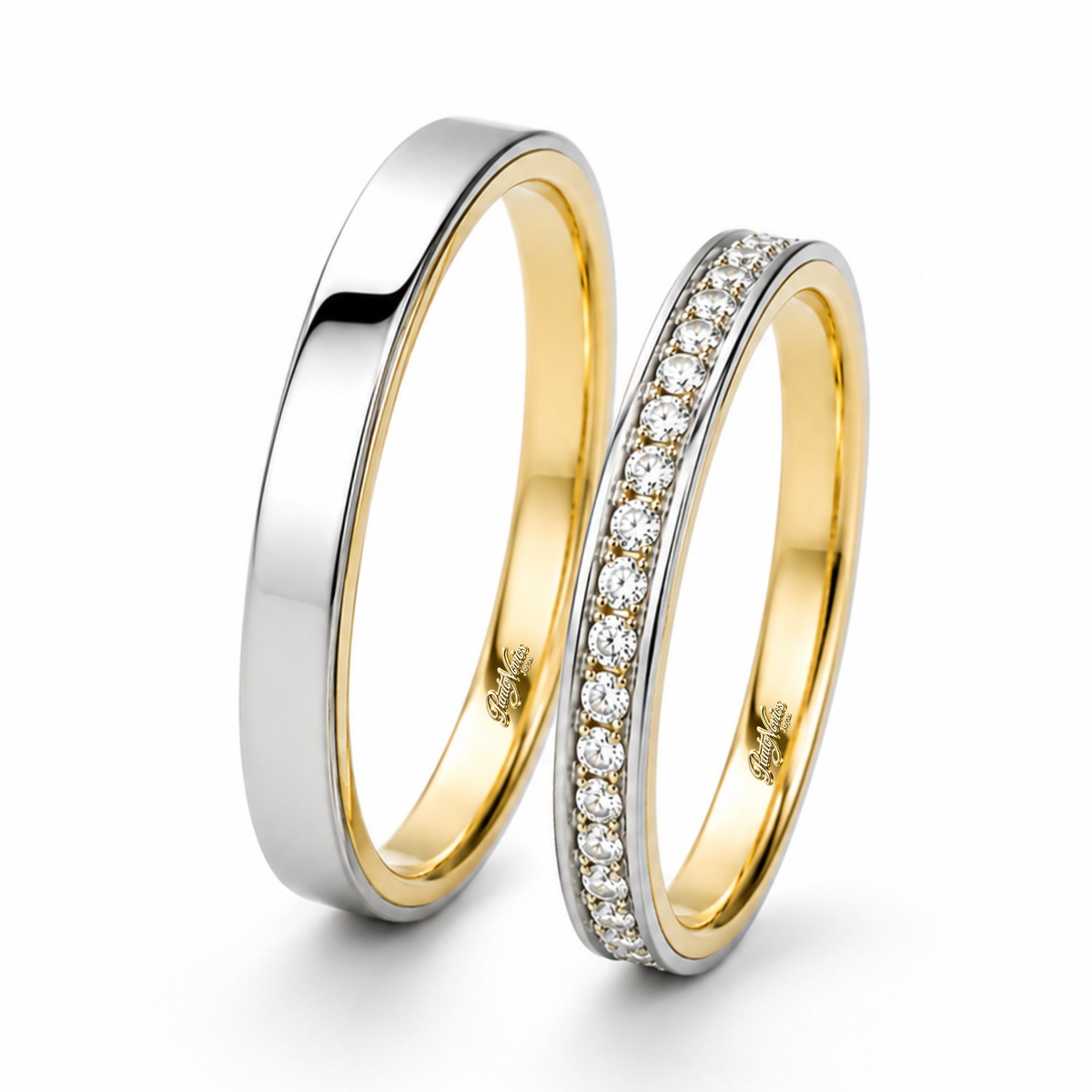 Anillos de Matrimonio "Bari"