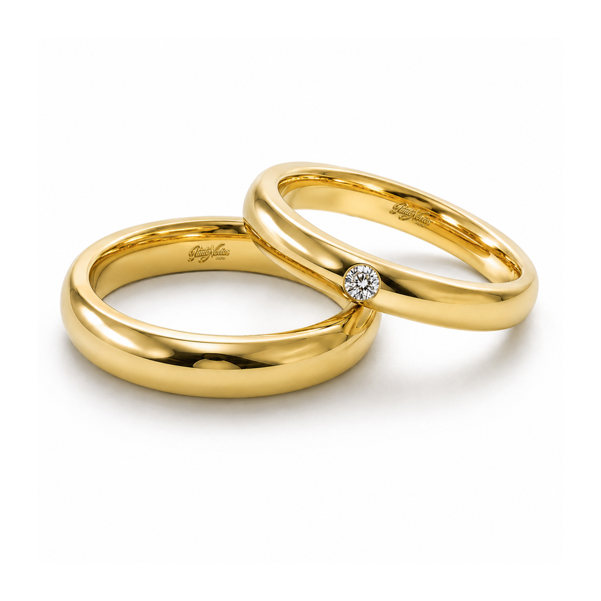 Anillos de Matrimonio "Breslavia"