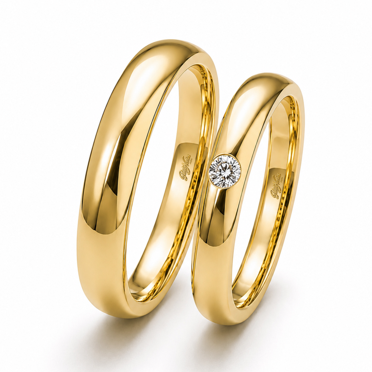 Anillos de Matrimonio "Breslavia"