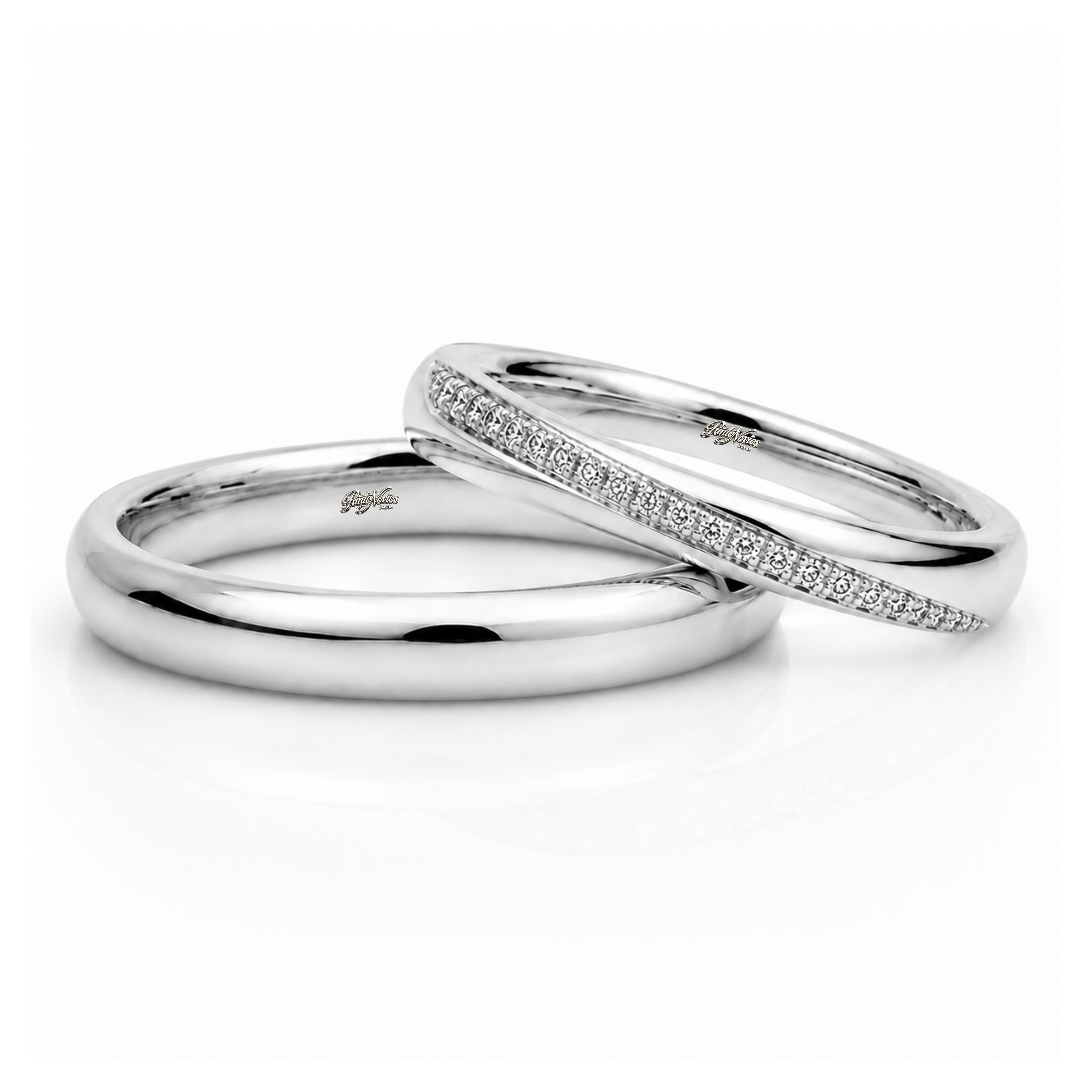 Anillos de Matrimonio "Bucarest"