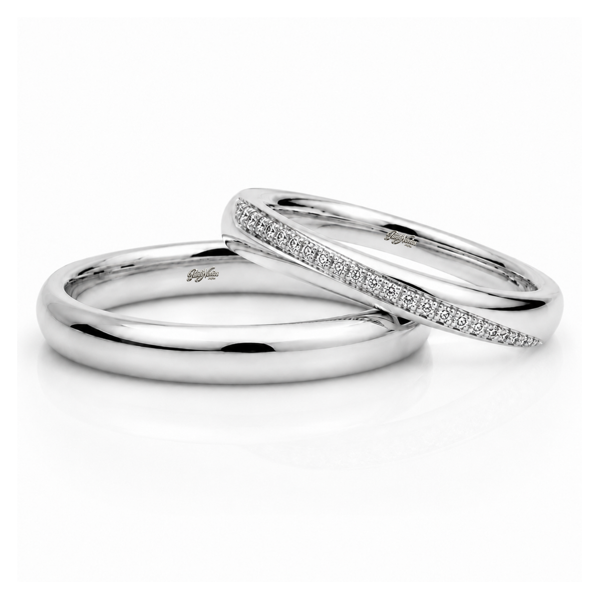 Anillos de Matrimonio "Bucarest"