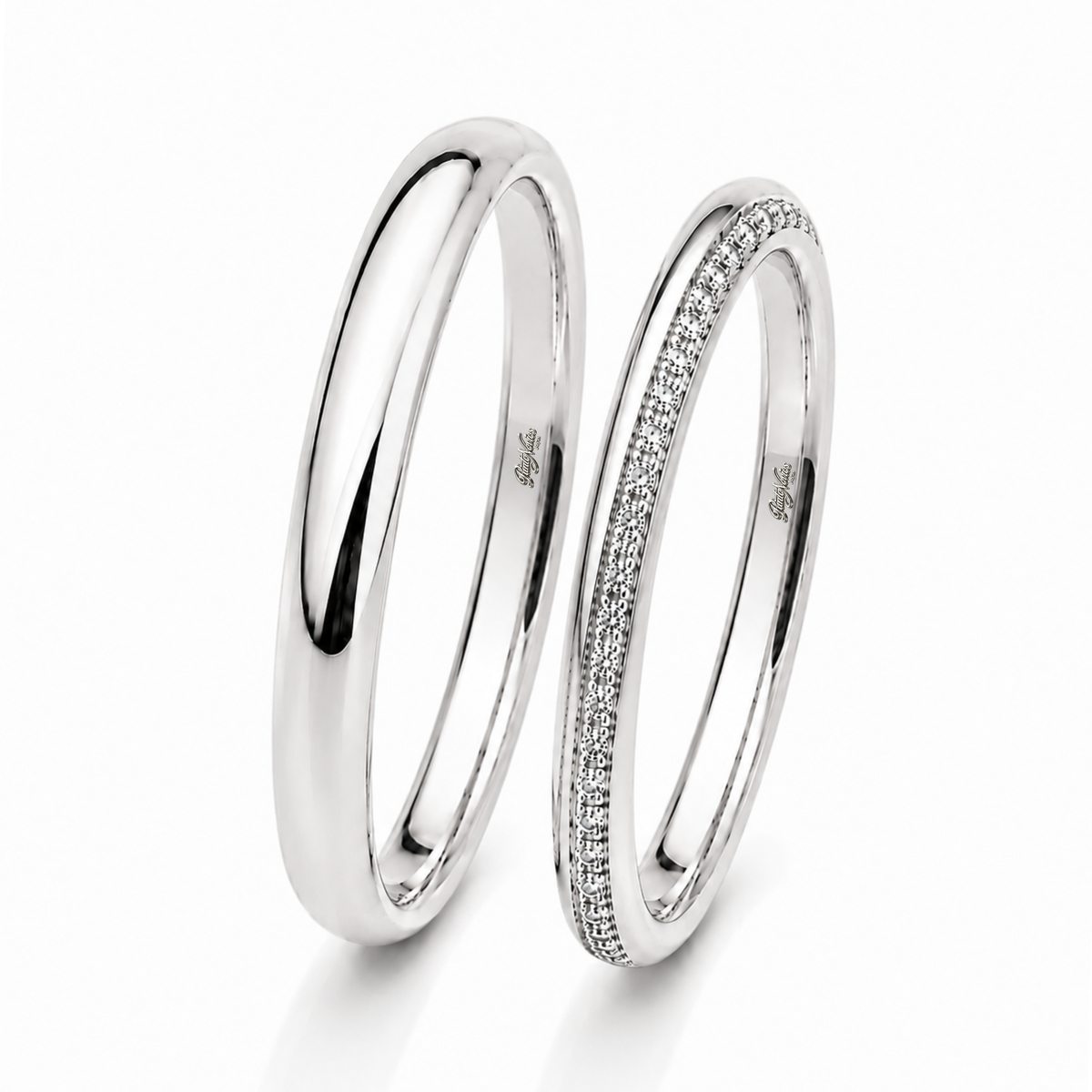 Anillos de Matrimonio "Bucarest"