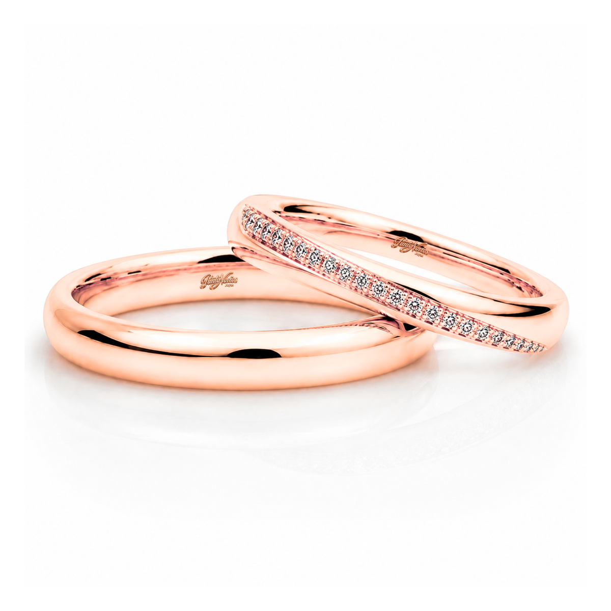 Anillos de Matrimonio "Bucarest"