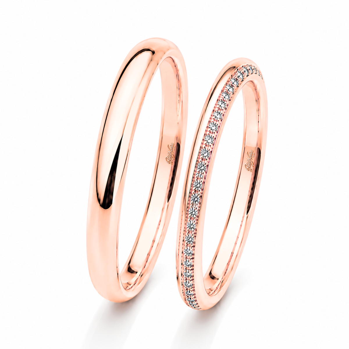 Anillos de Matrimonio "Bucarest"