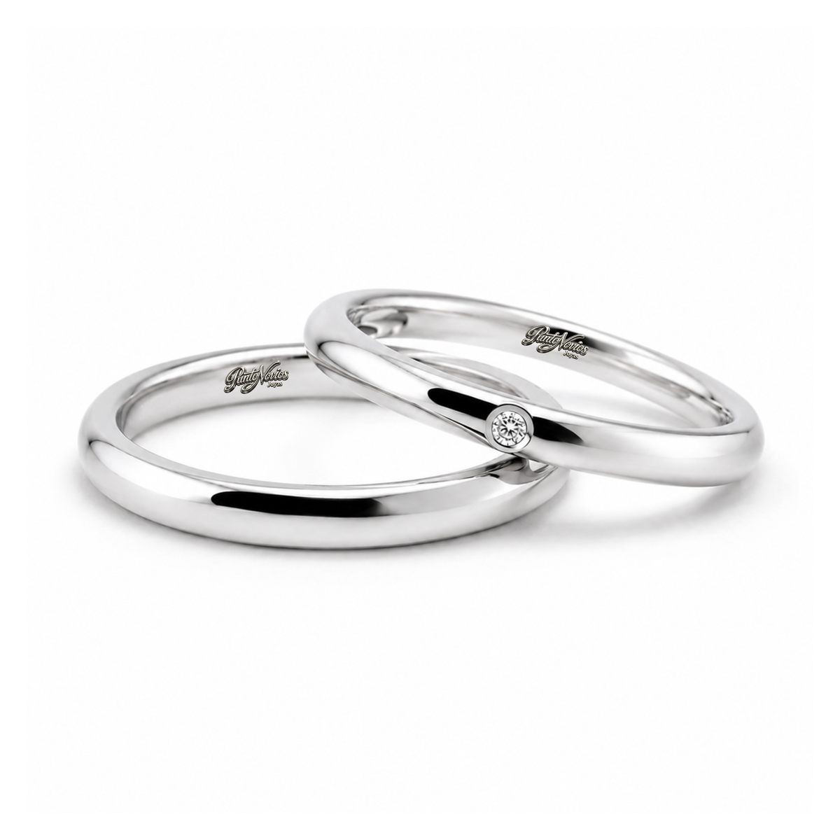 Anillos de Matrimonio "Cairo"