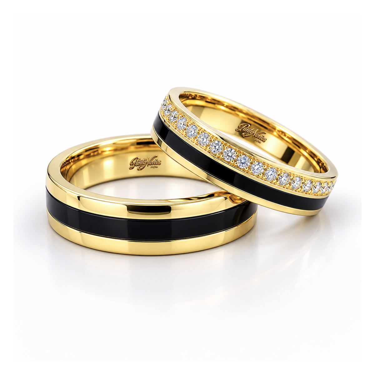 Anillos de Matrimonio "Empoli"