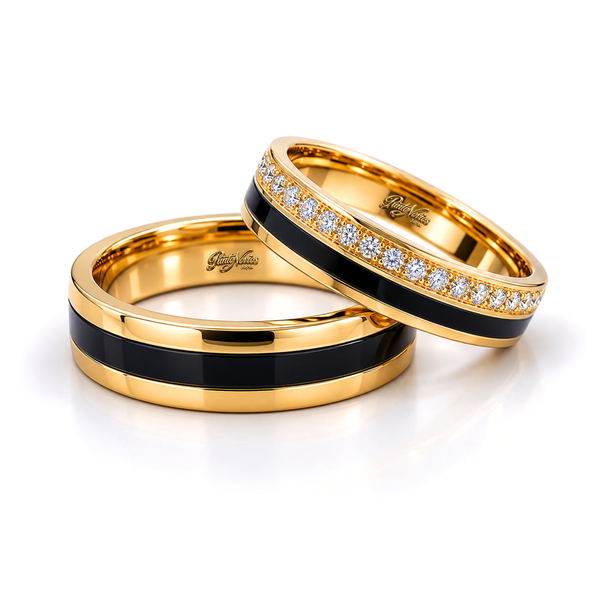 Anillos de Matrimonio "Empoli"