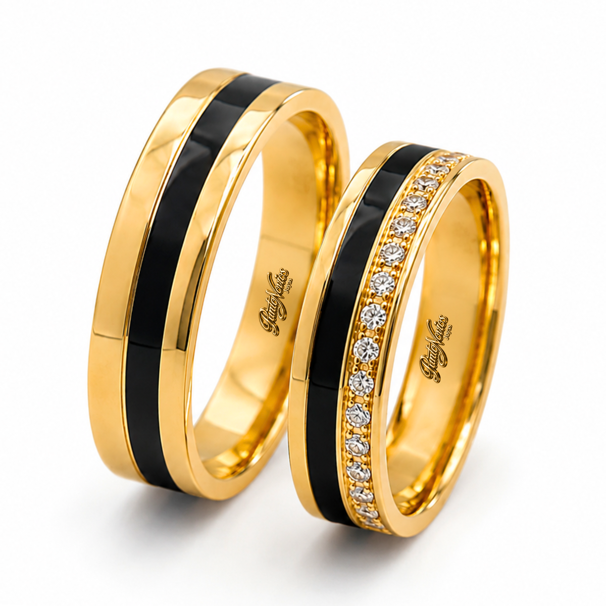 Anillos de Matrimonio "Empoli"