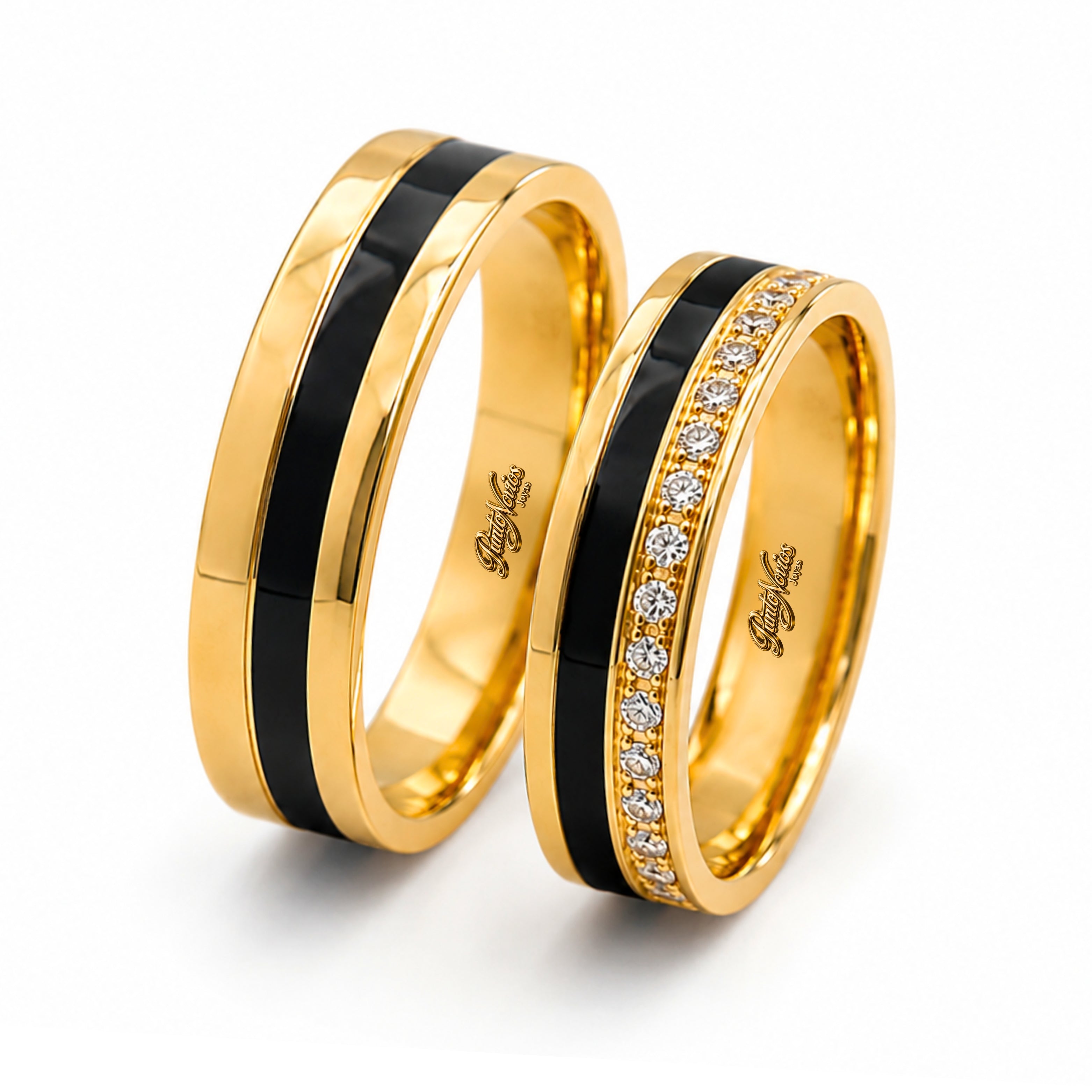 Anillos de Matrimonio "Empoli"