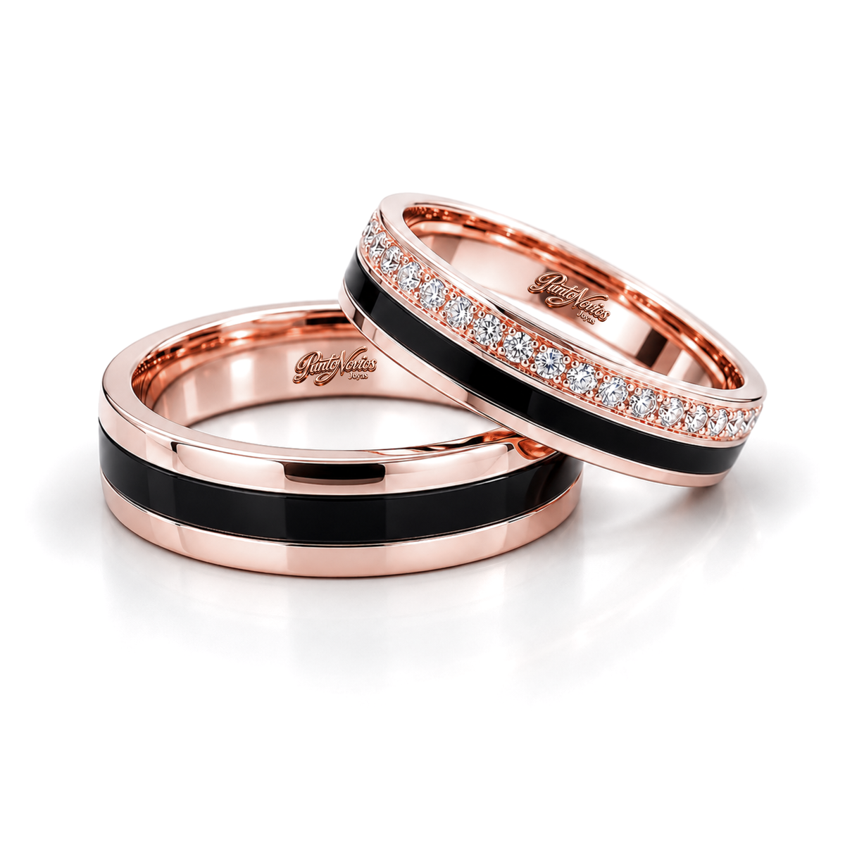 Anillos de Matrimonio "Empoli"