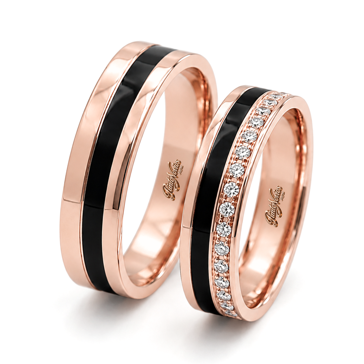 Anillos de Matrimonio "Empoli"