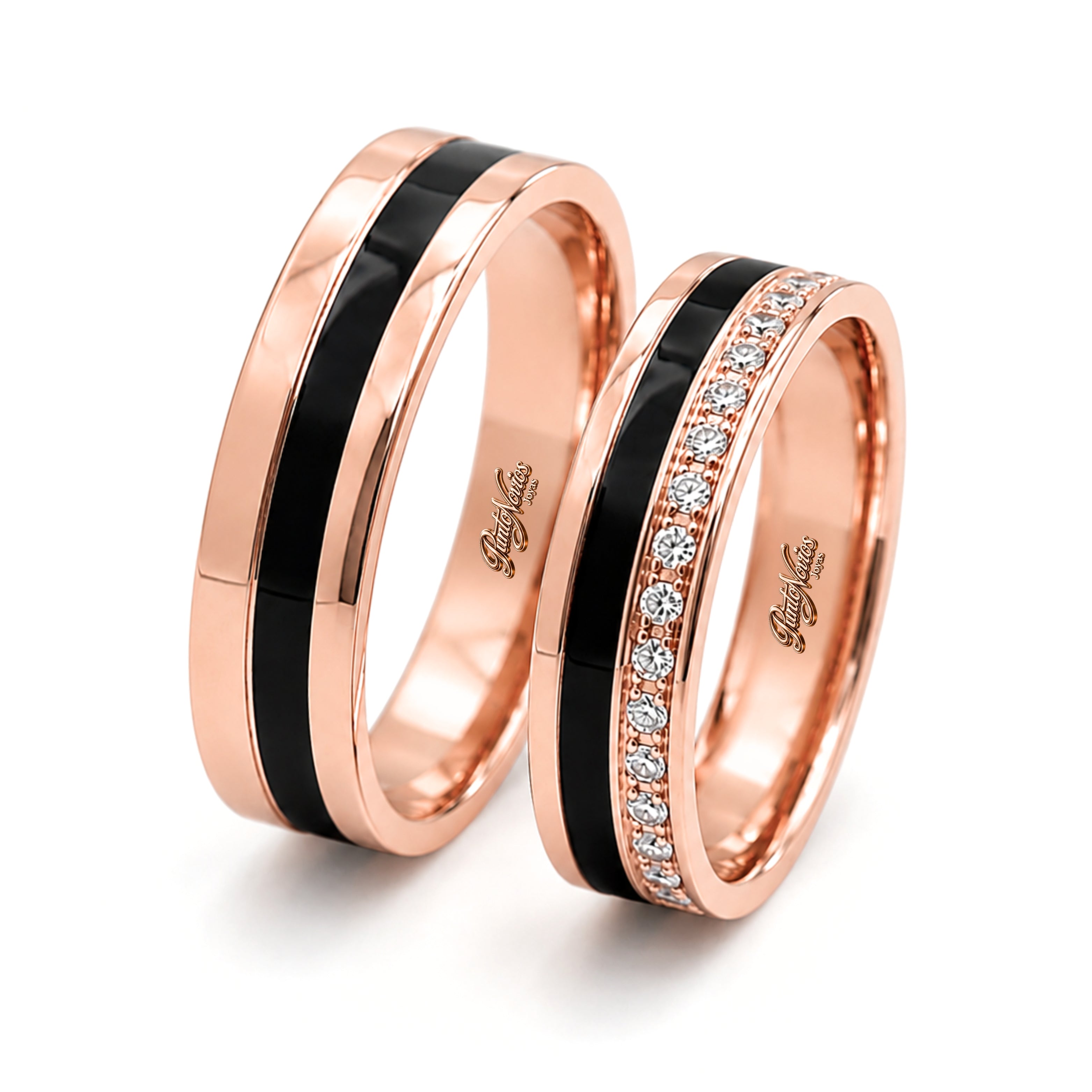 Anillos de Matrimonio "Empoli"