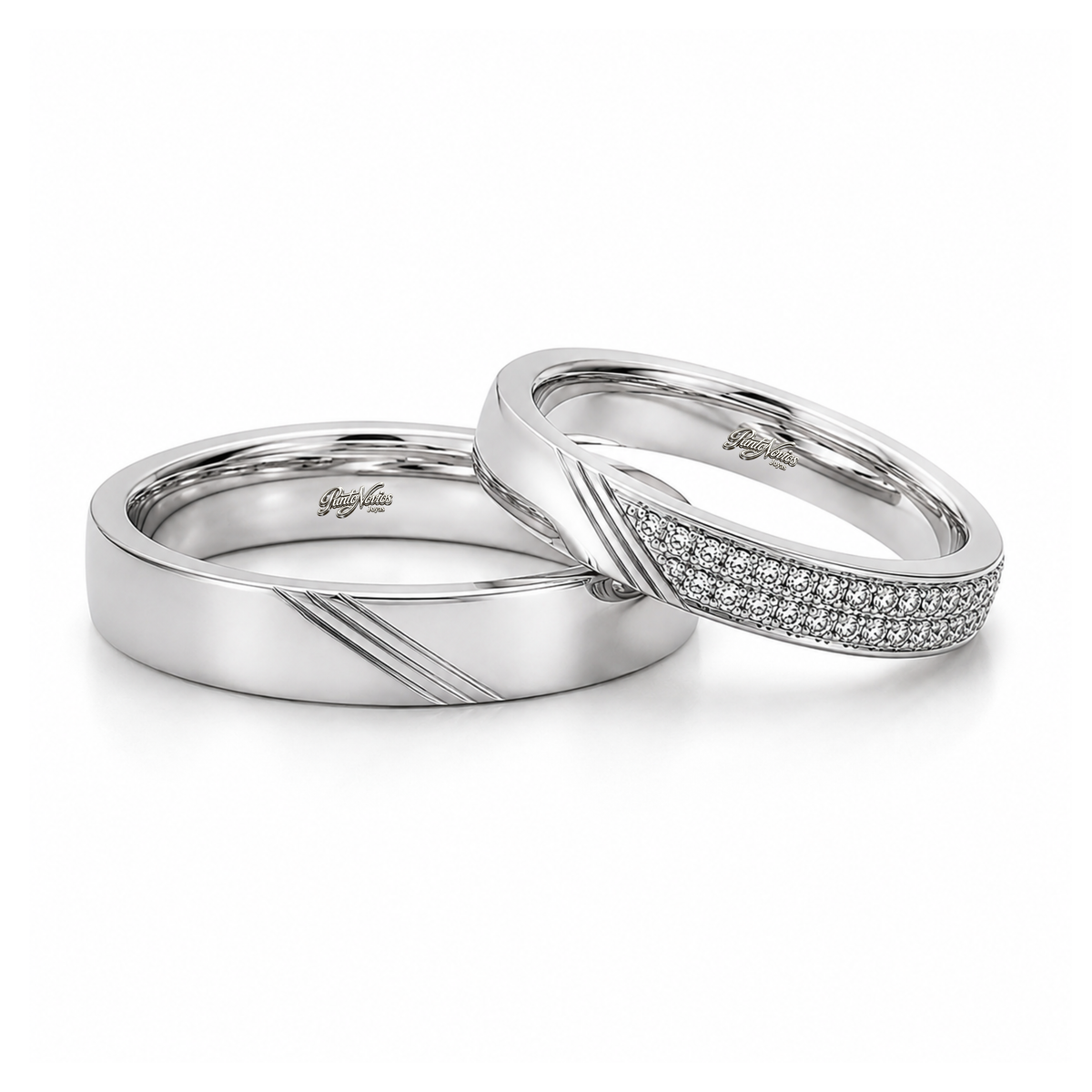Anillos de Matrimonio "Ferrand"