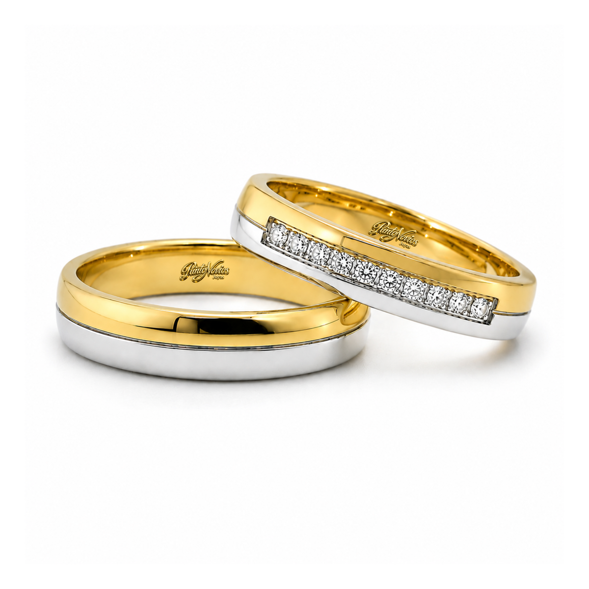 Anillos de Matrimonio "Slatina"