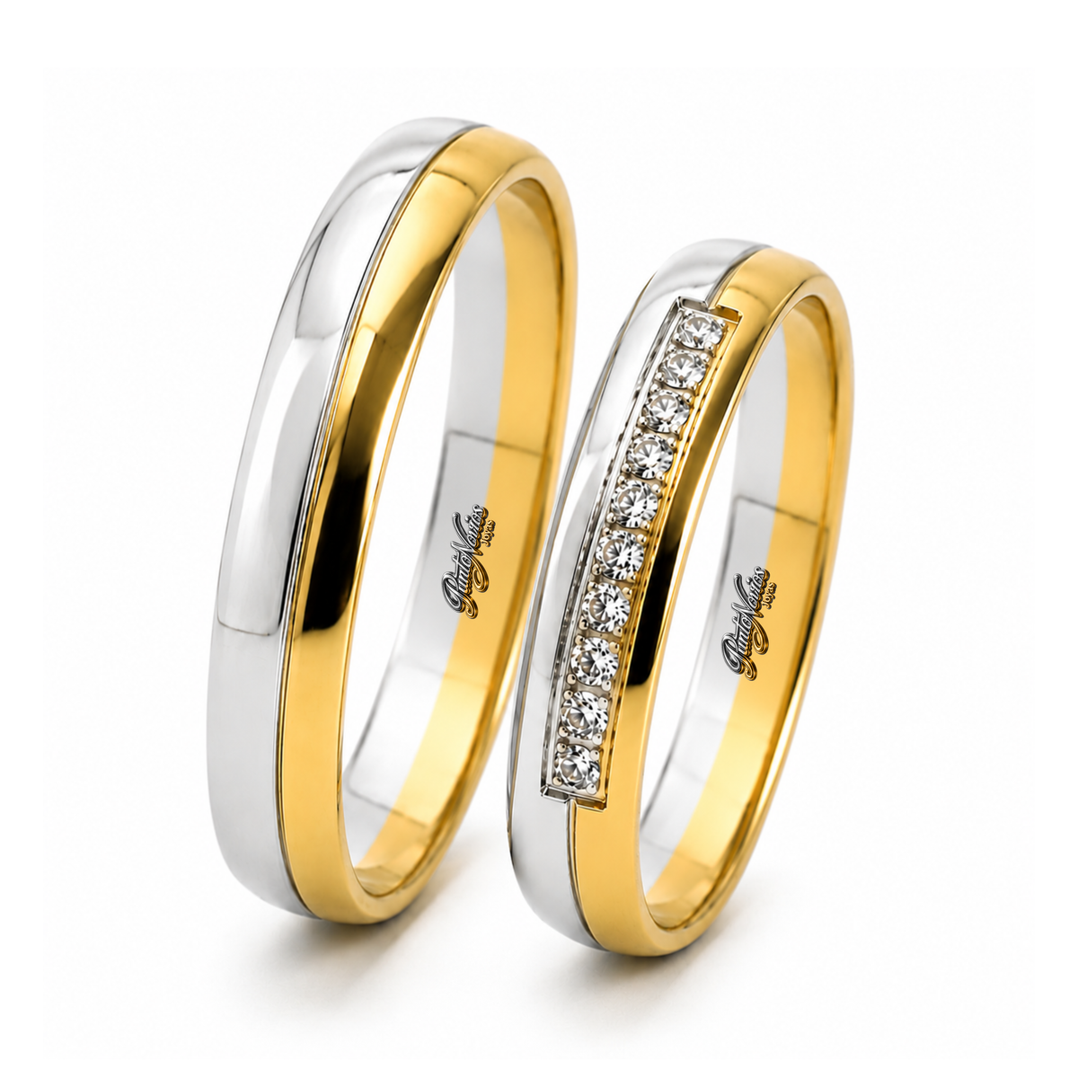 Anillos de Matrimonio "Slatina"